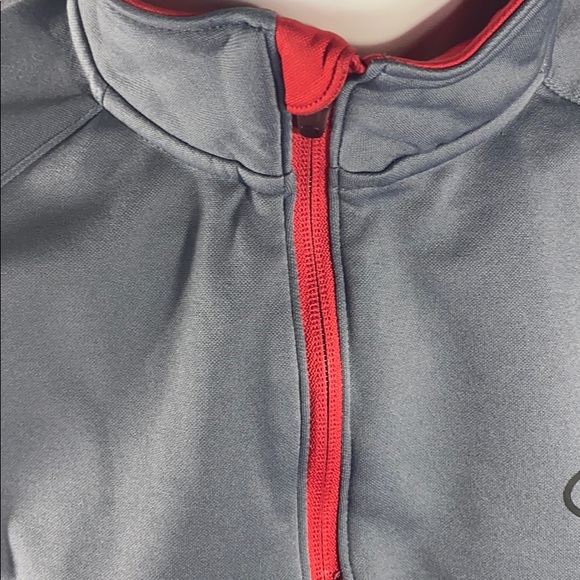 Champion Powertrain Quarter Zip Duofold Pullover - Picture 5 of 7